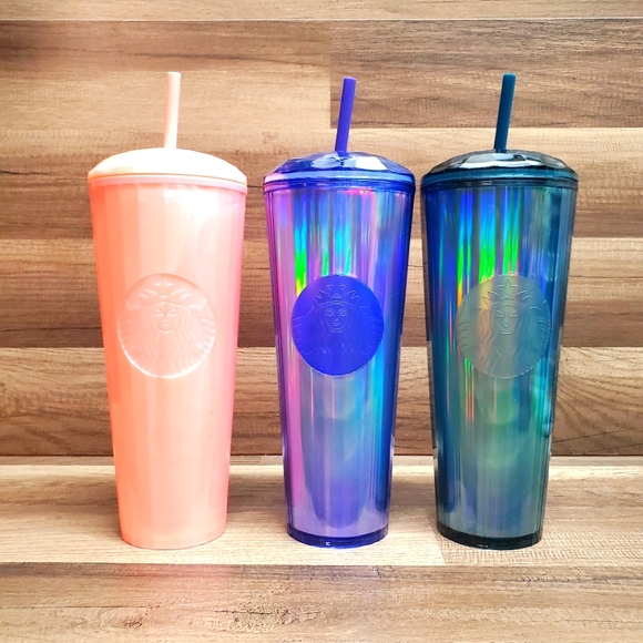 Starbucks Dining Starbucks Dome Lid Bundle Lot Poshmark